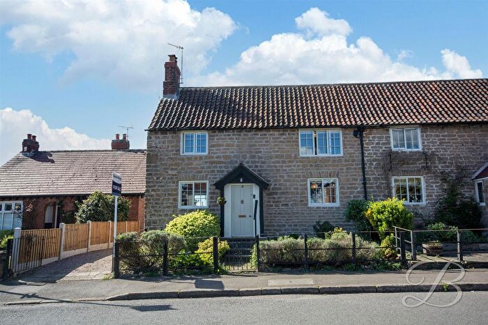 4 Bedroom Cottage For Sale In Main Street, Papplewick, Nottingham, NG15