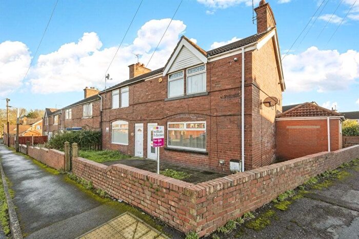 3 Bedroom Terraced House To Rent In King Avenue, Maltby, Rotherham, S66