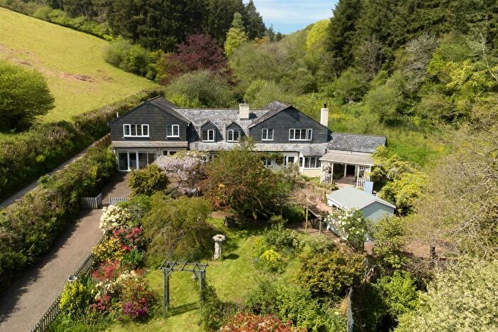 8 Bedroom Detached House For Sale In Looe Valley, PL14
