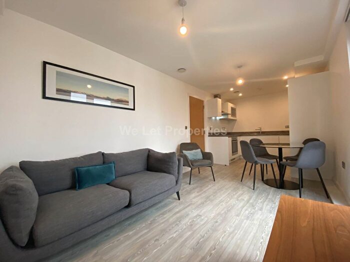 1 Bedroom Flat To Rent In Middlewood Plaza, Craven Street, M5