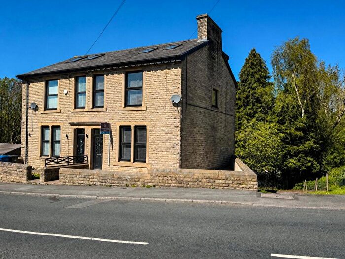 3 Bedroom Semi-Detached House For Sale In Grane Road, Haslingden, Rossendale, Lancashire, BB4