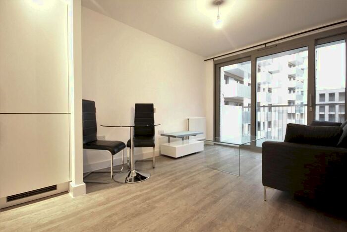 1 Bedroom Flat To Rent In Booth Road, London, E16