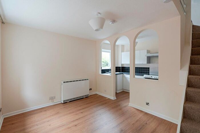 1 Bedroom End Of Terrace House For Sale In Wilsdon Way, Kidlington, OX5