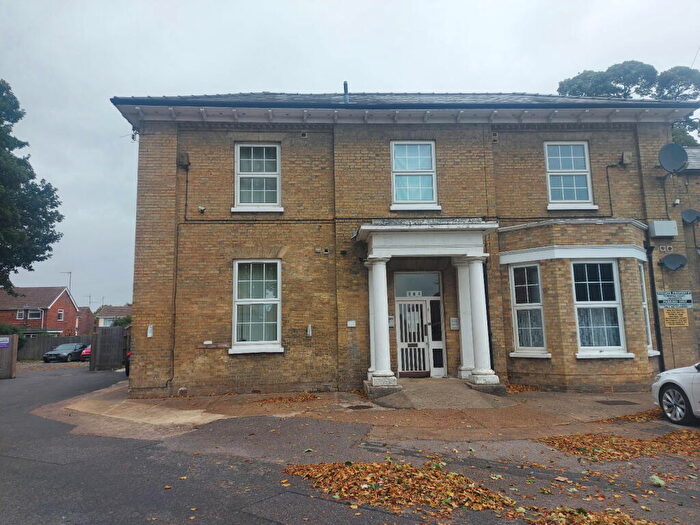 1 Bedroom Flat For Sale In Norwich Road, Wisbech, PE13