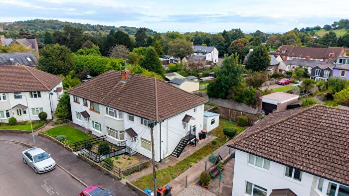 2 Bedroom Maisonette For Sale In Ruperra Close, Bassaleg, NP10