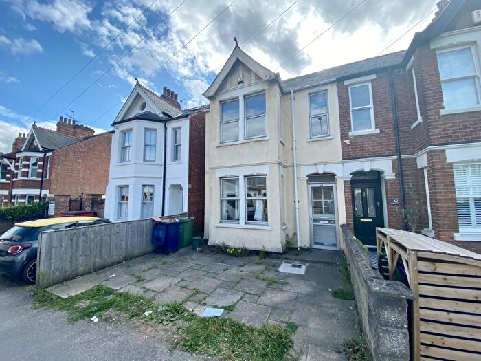 4 Bedroom Terraced House To Rent In Windmill Road, Headington, Oxford, Oxford, OX3