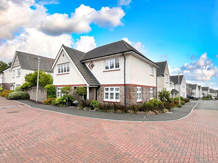 4 Bedroom Detached House For Sale In Heol Cae Pwll, Colwinston, Nr. Cowbridge, The Vale Of Glamorgan, CF71