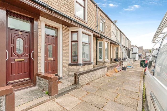 3 Bedroom Terraced House For Sale In Irene Street, Burnley, Lancashire, BB10