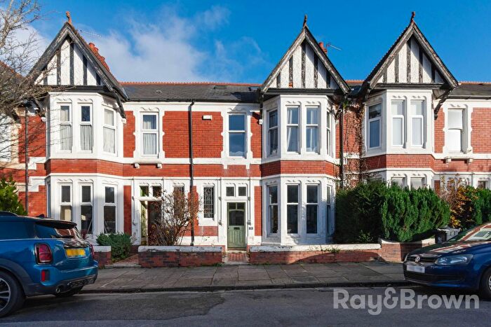 4 Bedroom Terraced House For Sale In Roath Court Road, Cardiff, CF24