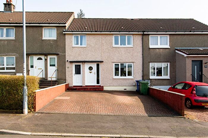 3 Bedroom Terraced House For Sale In Gareloch Avenue, Paisley, PA2
