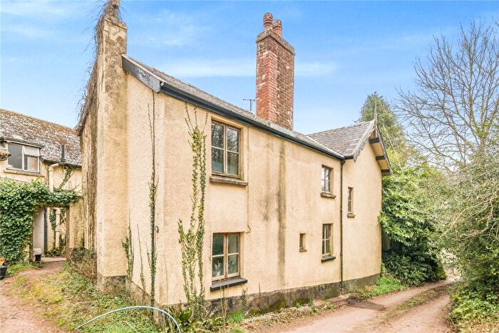 5 Bedroom Detached House For Sale In Lurley, Tiverton, Devon, EX16