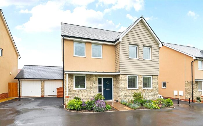 4 Bedroom Detached House For Sale In Underwood Road, Wells, BA5