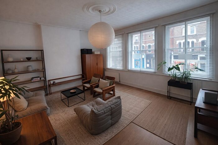 1 Bedroom Apartment To Rent In Albion Parade, London, N16