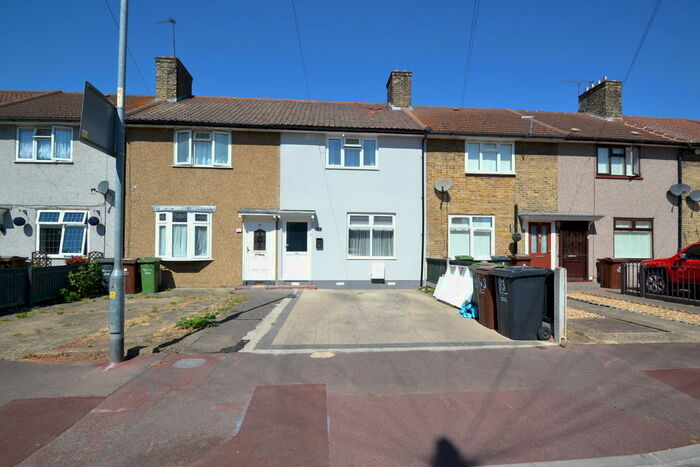 2 Bedroom Terraced House To Rent In Rowdowns Road, Dagenham, RM9