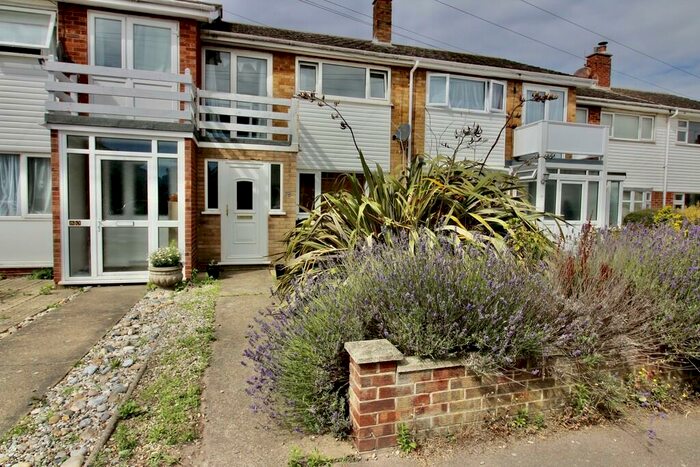 3 Bedroom Terraced House To Rent In All Saints Road, Pakefield, Lowestoft, NR33