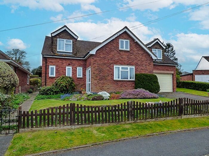 5 Bedroom Detached House For Sale In Bredon Grove, Malvern, Worcestershire, WR14
