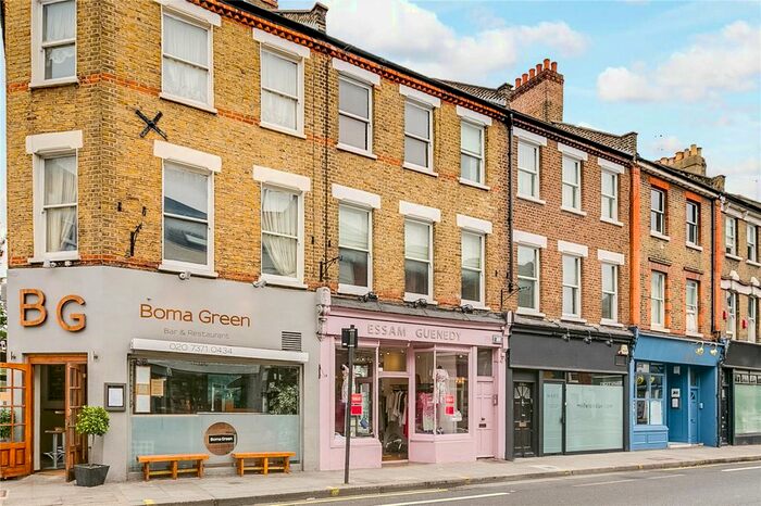 1 Bedroom Flat To Rent In New Kings Road, Fulham, London, SW6