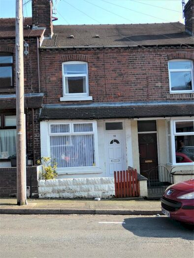 2 Bedroom Terraced House To Rent In King William Street, Stoke-On-Trent, Staffordshire, ST6