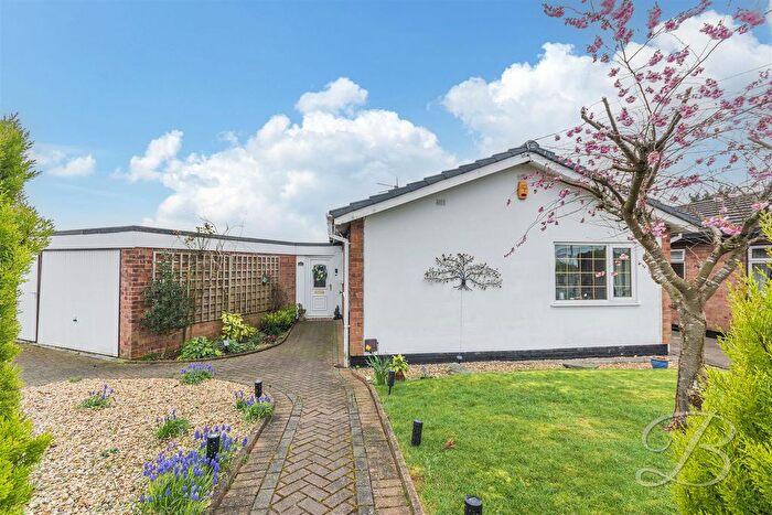 2 Bedroom Bungalow For Sale In Wycar Road, Bilsthorpe, Newark, NG22