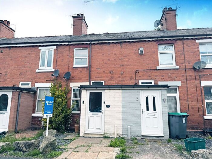2 Bedroom Terraced House For Sale In Chapel Terrace, Chapel Street, Ponciau, Wrexham, LL14