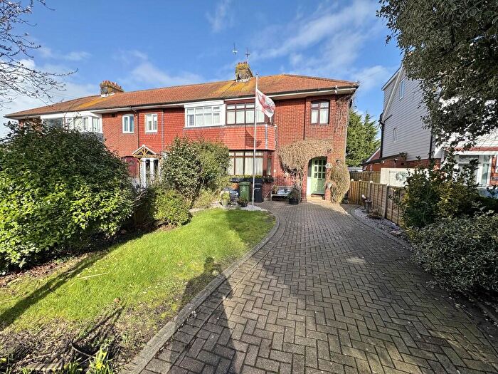 3 Bedroom End Of Terrace House For Sale In Waterworks Road, Farlington, PO6