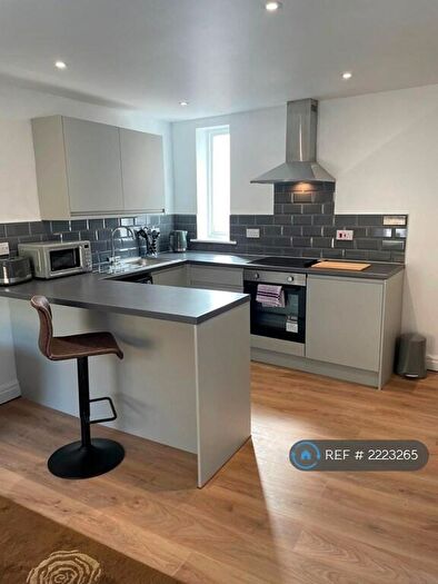 1 Bedroom Flat To Rent In Church Street, Barnsley, S70