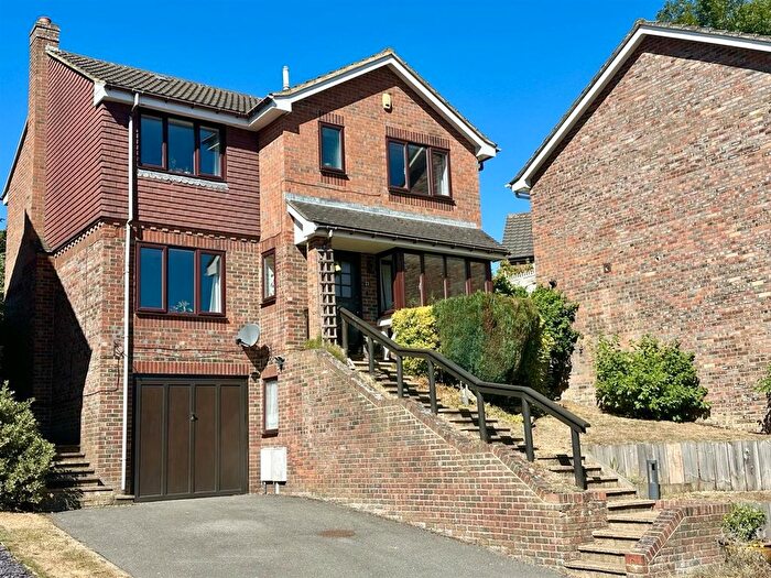 4 Bedroom Detached House For Sale In Copper Beeches, St Leonards On Sea, TN37