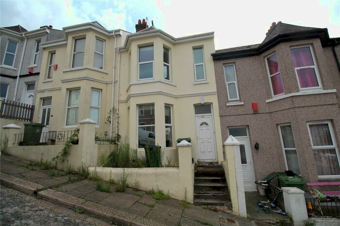 4 Bedroom Terraced House To Rent In Turret Grove, Plymouth, Devon, PL4