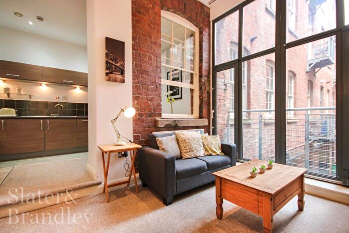 2 Bedroom Flat To Rent In The Establishment, Broadway, Nottingham, NG1