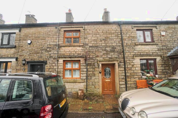 2 Bedroom Cottage For Sale In South View, Belmont, Bolton, BL7