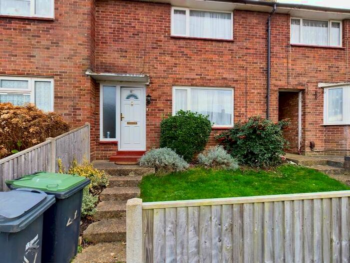 2 Bedroom Terraced House To Rent In Hazelholt Drive, , Havant, PO9