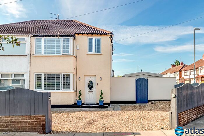 3 Bedroom Semi-detached House For Sale In Milton Avenue, Broadgreen, L14