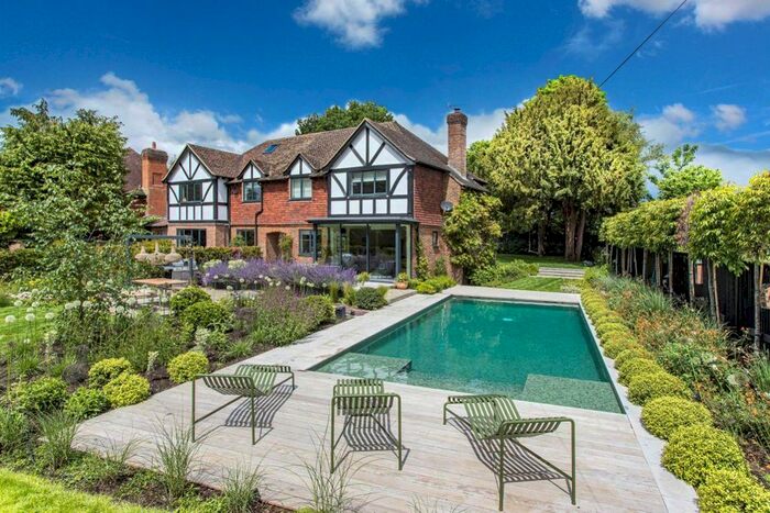 6 Bedroom Detached House To Rent In Old Carriage Way, Chipstead, Sevenoaks, TN13