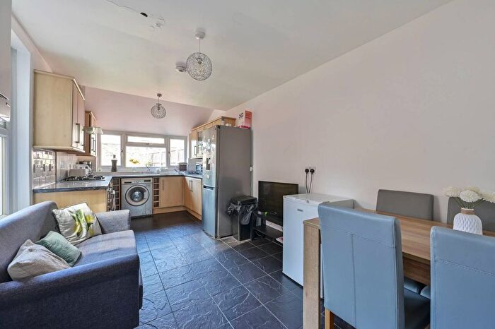4 Bedroom Terraced House To Rent In Haydons Road, South Wimbledon, London, SW19