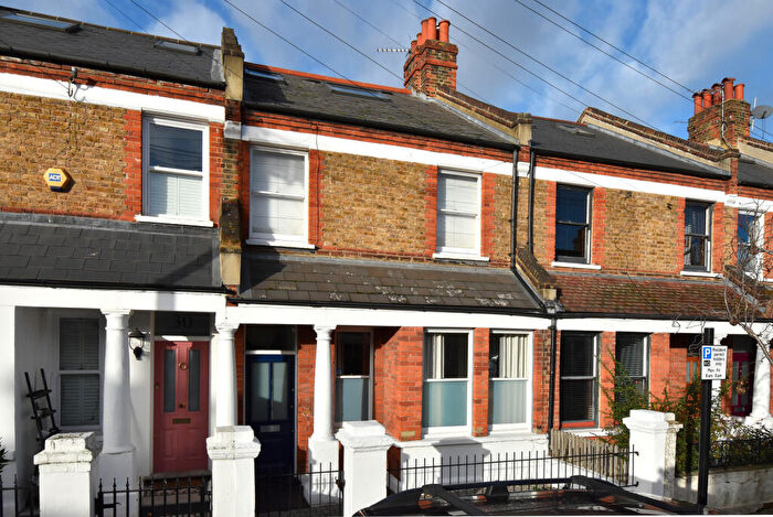 4 Bedroom Terraced House For Sale In Ballina Street, London, SE23
