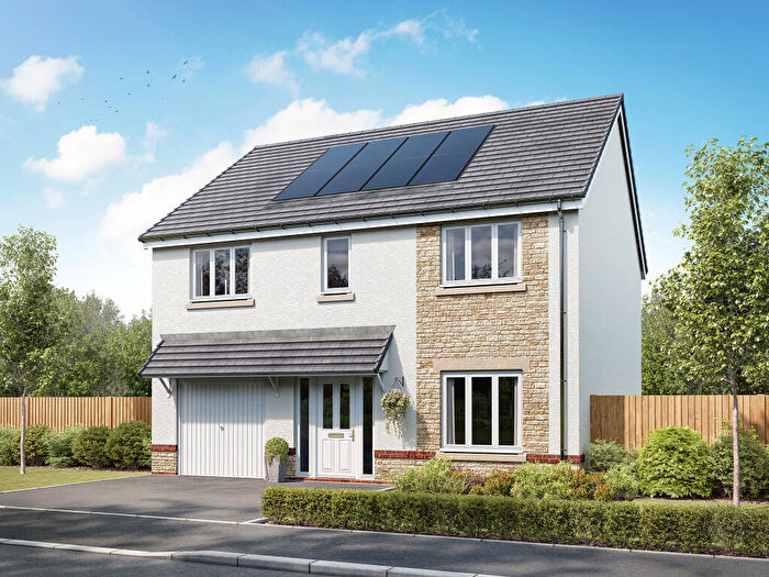 4 Bedroom Detached House For Sale In Apache Gardens, Weston-super-Mare, Somerset, BS24