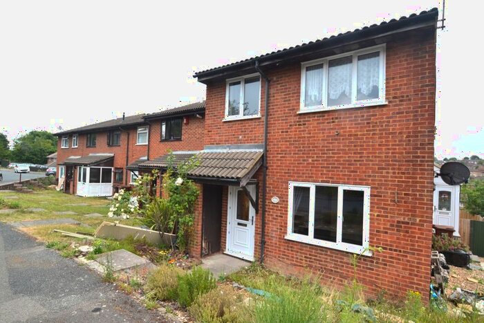 2 Bedroom Terraced House To Rent In Resolution Close, Chatham, Kent, ME5