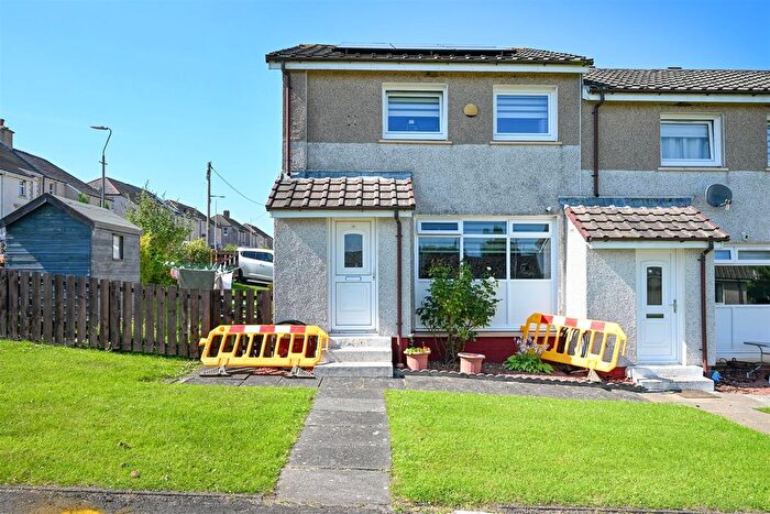 2 Bedroom Terraced House For Sale In Lancaster Road, Auchenheath, ML11