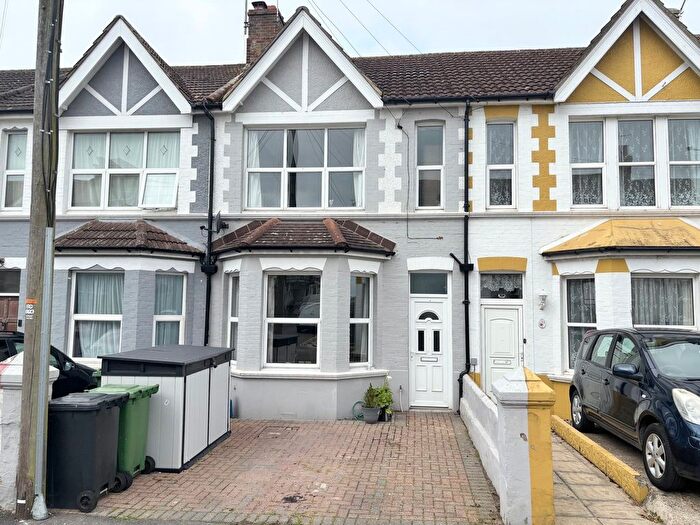 3 Bedroom Terraced House For Sale In Windsor Road, Bexhill On Sea, TN39