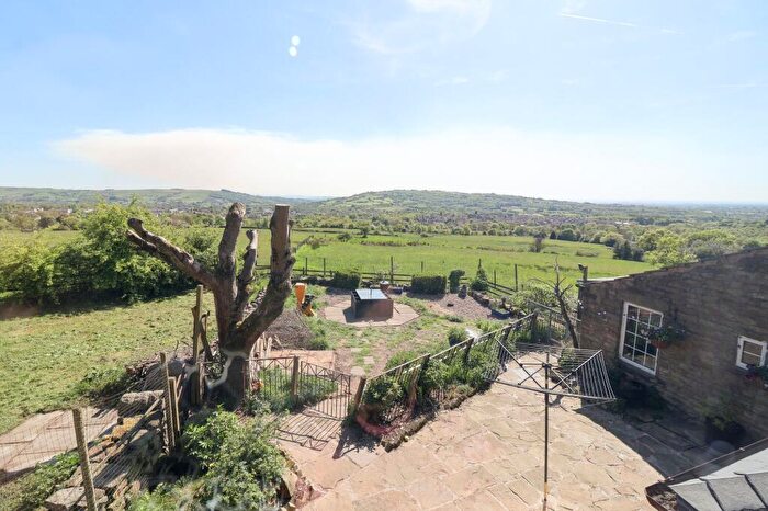 5 Bedroom Detached House For Sale In Harrop Edge Road, Mottram, SK14