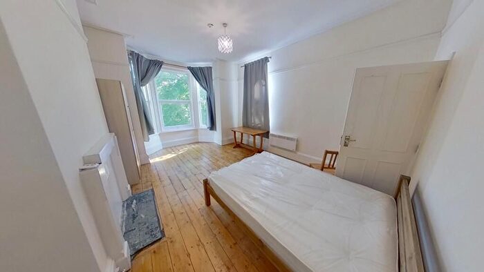 7 Bedroom Semi-detached House To Rent In Colville Street, Nottingham, NG1