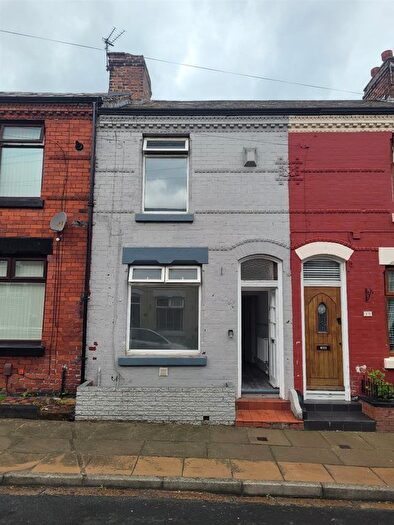 2 Bedroom Terraced House To Rent In Rymer Grove, Walton, Liverpool, L4