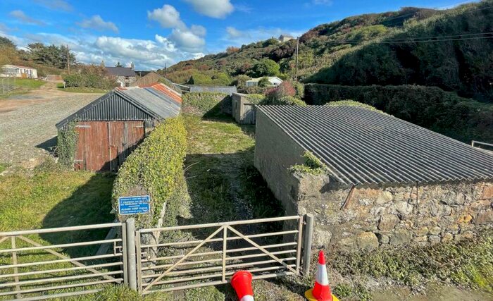 Land For Sale In Aberdaron, Pwllheli, Gwynedd, LL53