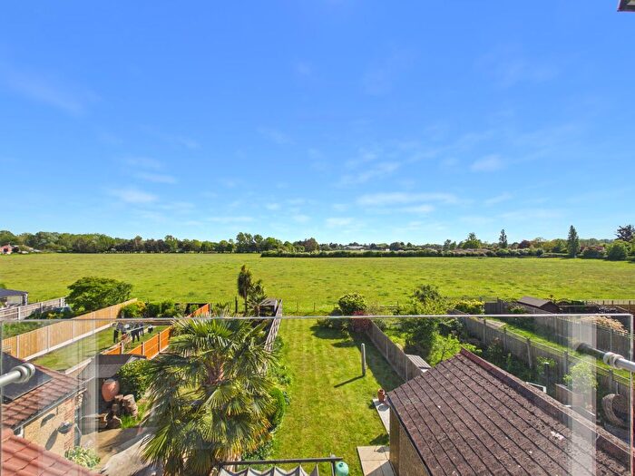 4 Bedroom Semi-Detached House For Sale In Pavilion Gardens, Staines-Upon-Thames, Surrey, TW18