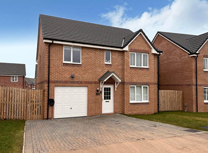 4 Bedroom Detached House For Sale In Monument Brae, Monkton, KA9