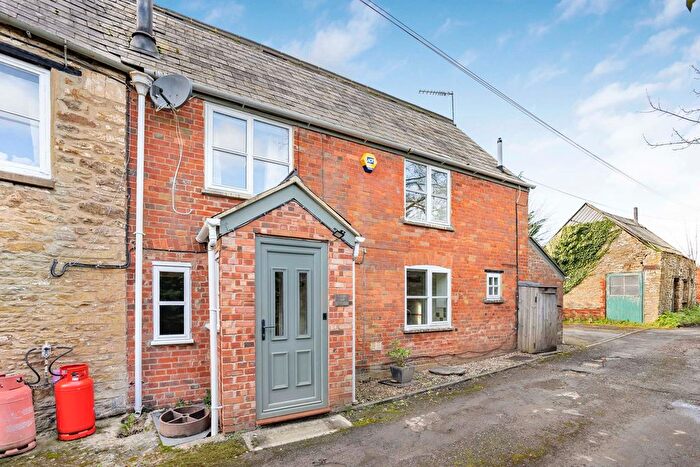2 Bedroom Semi-Detached House For Sale In Little Somerford, Chippenham, Wiltshire, SN15