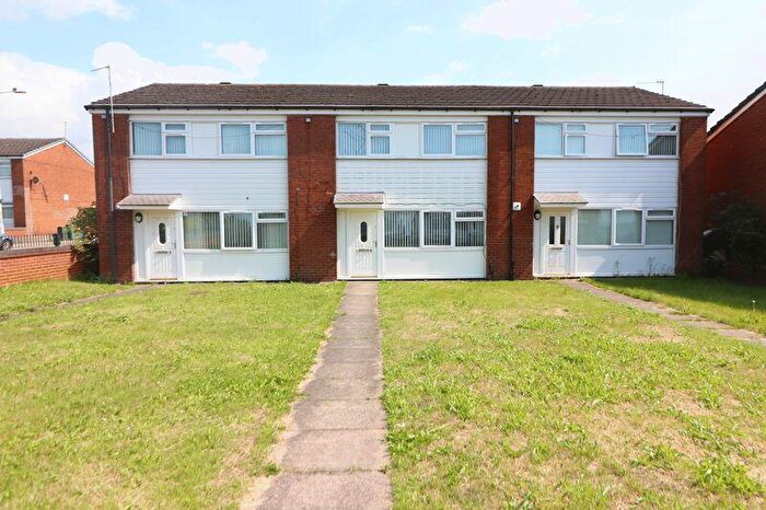 3 Bedroom House To Rent In Pendle Drive, Liverpool, L21