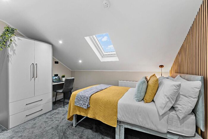 6 Bedroom House To Rent In Bennett Street, NG10