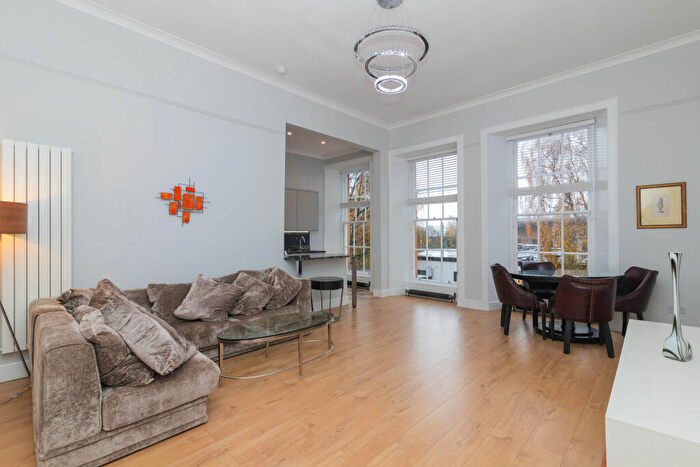 2 Bedroom Apartment To Rent In St Vincent Crescent, Finnieston, Glasgow, G3