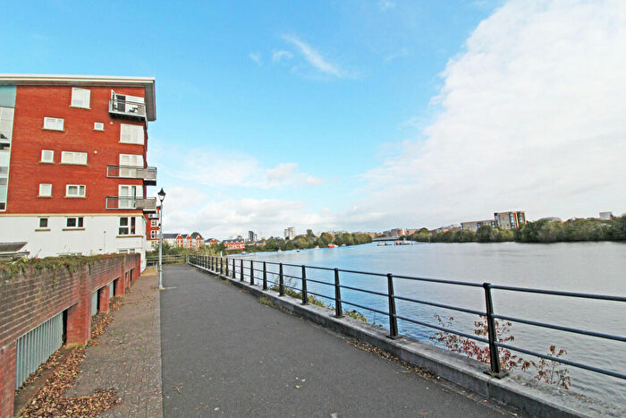 2 Bedroom Apartment To Rent In Sandwharf, Cardiff Bay, CF11